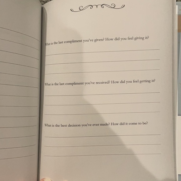 Prompted Journal - Picture 5 of 6